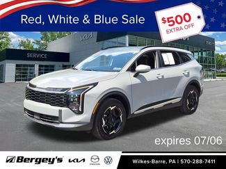Certified 2026 Kia Sportage EX w/ EX Panorama Roof Package AWD/4WD video 1