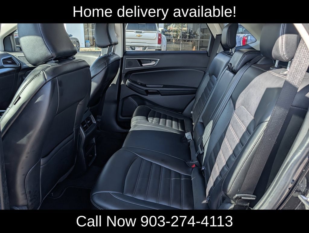 Used 2024 Ford Edge SEL AWD/4WD image 30