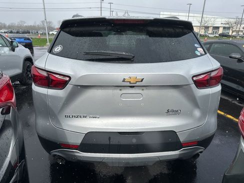 Used 2019 Chevrolet Blazer LT w/ Sun and Wheels Package image 3