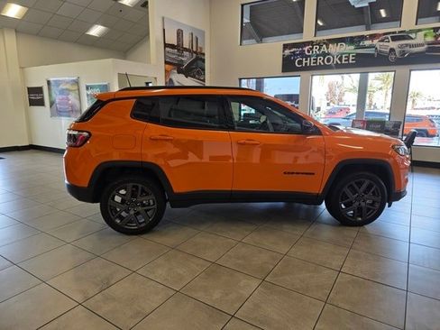 New 2026 Jeep Compass Latitude image 7