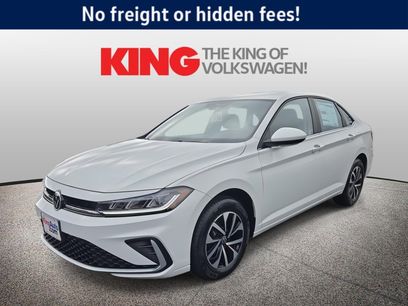 New 2026 Volkswagen Jetta S