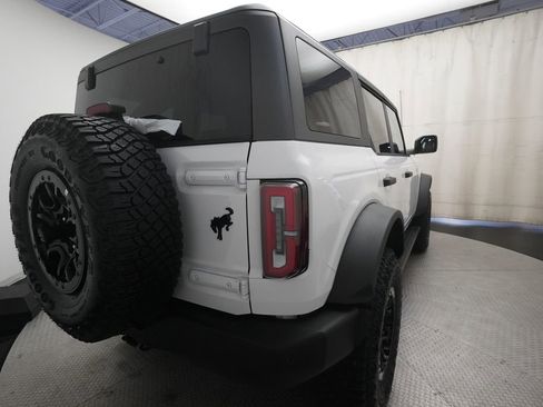 Used 2023 Ford Bronco Wildtrak AWD/4WD image 13