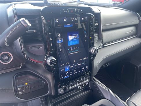 Used 2024 RAM 3500 Limited AWD/4WD image 13