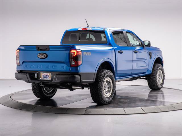 New 2026 Ford Ranger XLT AWD/4WD image 5