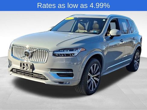 Certified 2024 Volvo XC90 B6 Plus w/ Protection Package Premier image 3