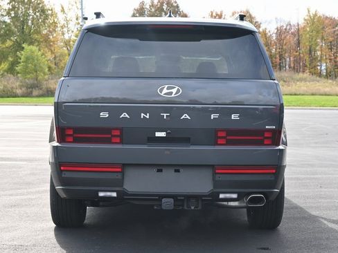 New 2026 Hyundai Santa Fe SEL w/ Tow & Go Package AWD/4WD image 6