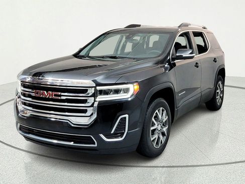 Certified 2023 GMC Acadia SLE w/ Driver Convenience Package FWD image 8