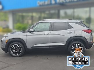 Used 2023 Chevrolet TrailBlazer LT FWD video 3