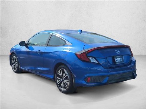 Used 2016 Honda Civic EX-T image 8