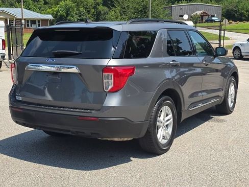 Used 2023 Ford Explorer XLT RWD image 5