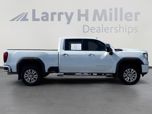 Used 2021 GMC Sierra 3500 Denali w/ Denali Ultimate Package AWD/4WD image 7