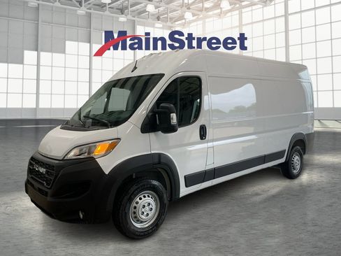 New 2025 RAM ProMaster 2500 w/ Safety Group image 13