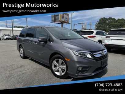 Used 2019 Honda Odyssey EX-L