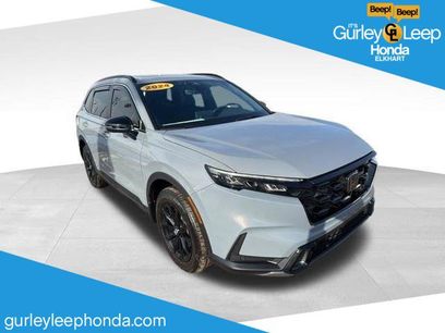 Used 2024 Honda CR-V Sport-L