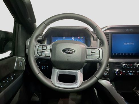 New 2026 Ford F150 XLT w/ Equipment Group 302A MID AWD/4WD image 12