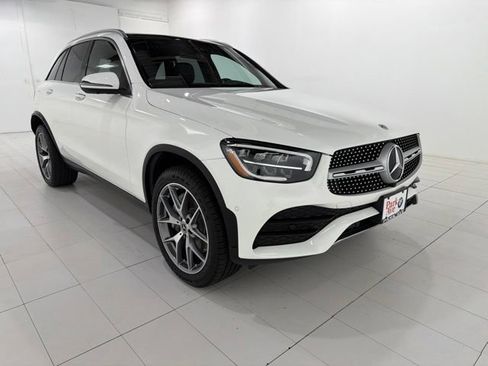 Used 2022 Mercedes-Benz GLC 300 4MATIC image 7