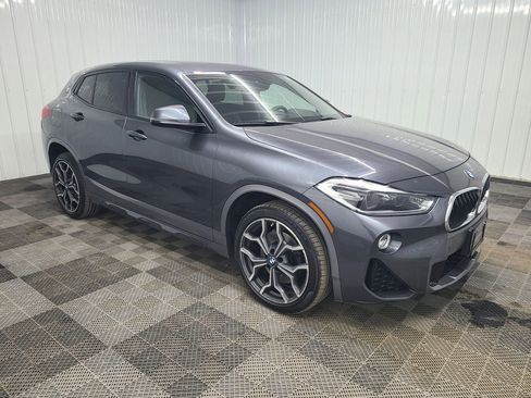 Used 2018 BMW X2 xDrive28i w/ M SportX Package AWD/4WD image 13