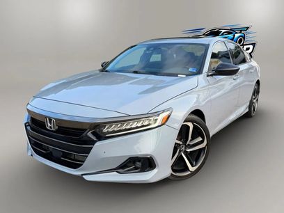 Used 2021 Honda Accord Sport