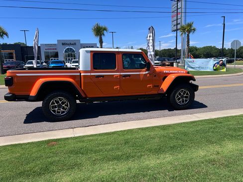 New 2026 Jeep Gladiator Rubicon AWD/4WD image 2