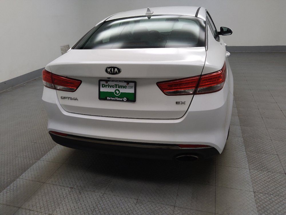 Used 2017 Kia Optima EX FWD image 7