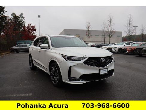 Certified 2025 Acura MDX SH-AWD w/ Advance Package image 1