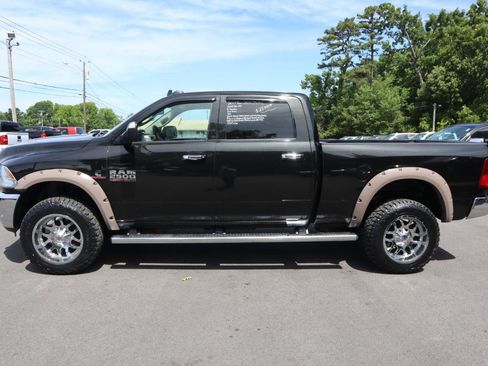 Used 2017 RAM 2500 Big Horn AWD/4WD image 6