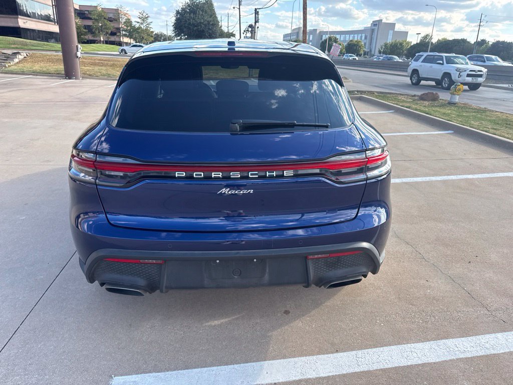 Used 2023 Porsche Macan AWD/4WD image 11