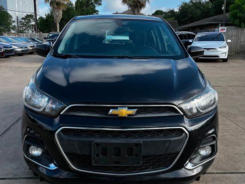 Used 2017 Chevrolet Spark LT FWD image 2