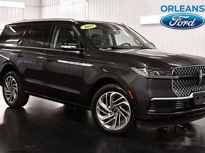 Used 2025 Lincoln Navigator Reserve