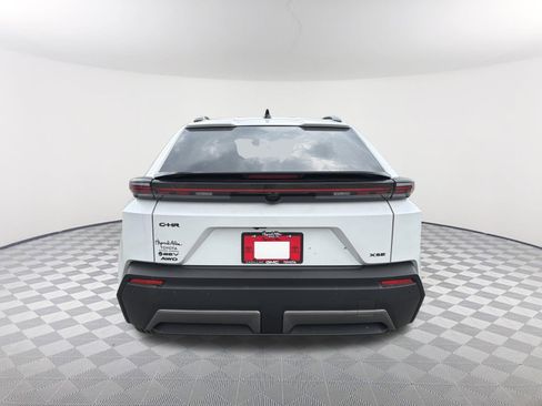 New 2026 Toyota C-HR AWD/4WD image 6
