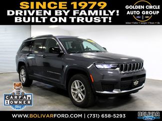 Used 2023 Jeep Grand Cherokee L Laredo 360° Tour