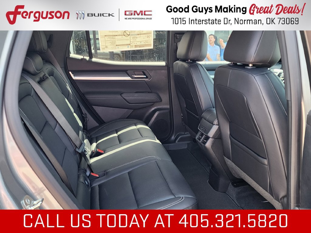 New 2027 GMC Terrain Elevation w/ Elevation Premium Package FWD image 43