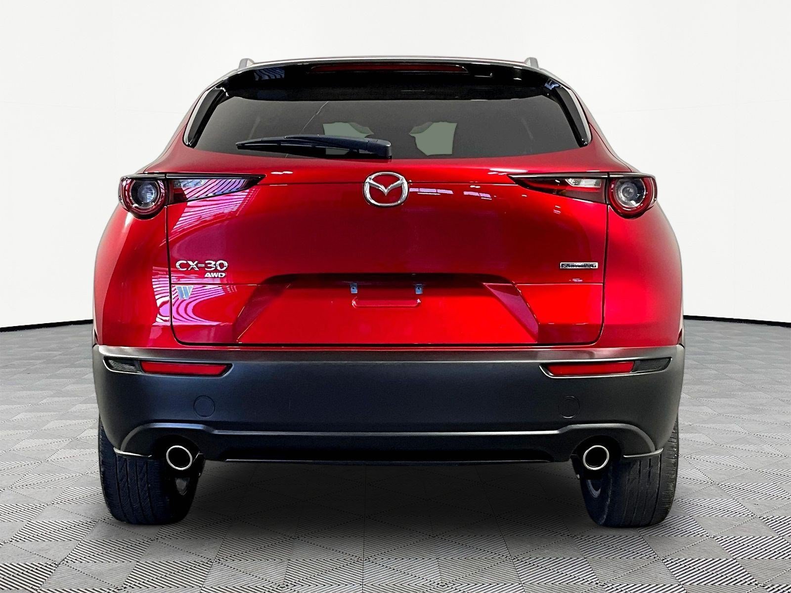 Used 2023 MAZDA CX-30 AWD 2.5 S w/ Select Package image 5