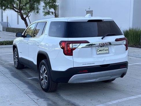 Used 2020 GMC Acadia SLE FWD image 5