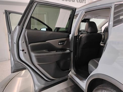 Used 2023 Nissan Murano SV w/ SV Midnight Edition Package FWD image 55