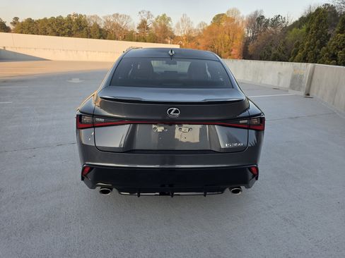 Used 2025 Lexus IS 350 F Sport image 4