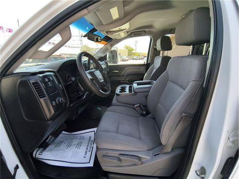 Used 2015 GMC Sierra 2500 2WD Double Cab w/ Sierra Convenience Package image 10