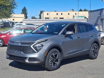 Used 2023 Kia Sportage LX