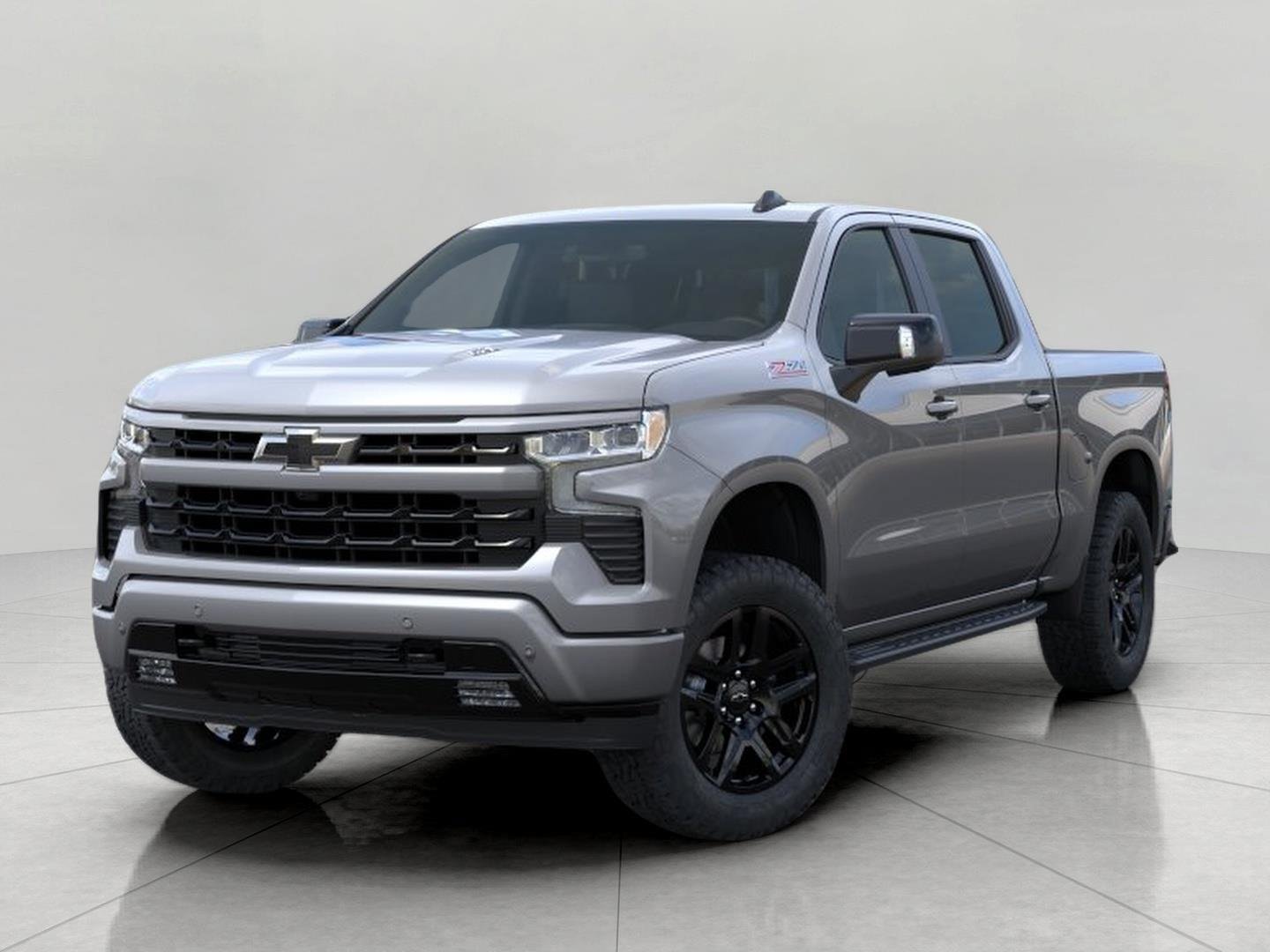New 2026 Chevrolet Silverado 1500 RST w/ Z71 Off-Road Package AWD/4WD image 9