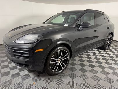 New 2026 Porsche Cayenne