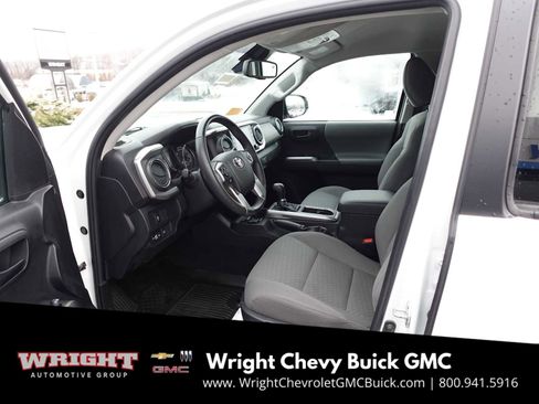 Used 2023 Toyota Tacoma SR5 image 15