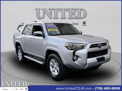 Used 2020 Toyota 4Runner Limited