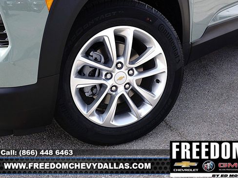New 2026 Chevrolet TrailBlazer LS w/ LS Convenience Package image 9