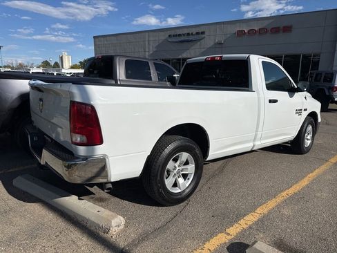 Used 2019 RAM 1500 Tradesman w/ Popular Equipment Group RWD image 5