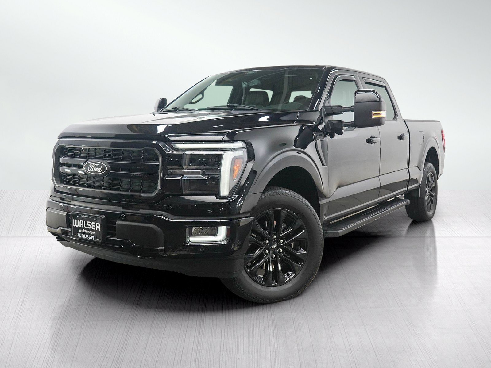Used 2024 Ford F150 Lariat w/ Bed Utility Package AWD/4WD image 2
