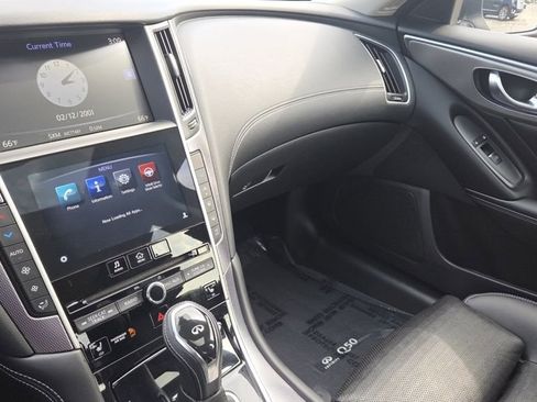 Used 2019 INFINITI Q50 Signature Edition w/ Cargo Package (L96) AWD/4WD image 35