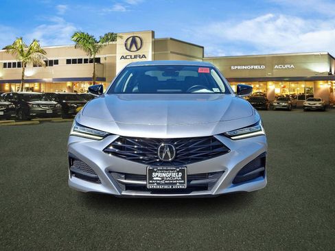 Used 2025 Acura TLX w/ Technology Package FWD image 2