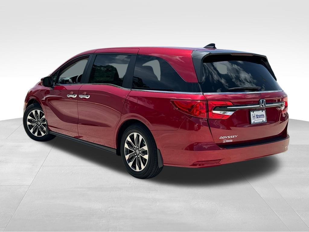 New 2026 Honda Odyssey EX-L image 4