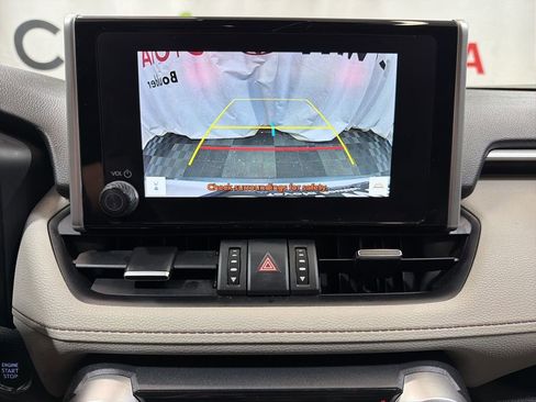Used 2023 Toyota RAV4 XLE Premium AWD/4WD image 28