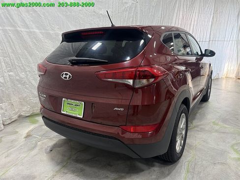 Used 2018 Hyundai Tucson SE AWD/4WD image 8